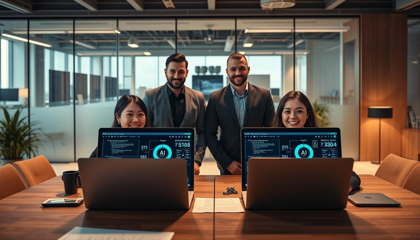 AI software implementation