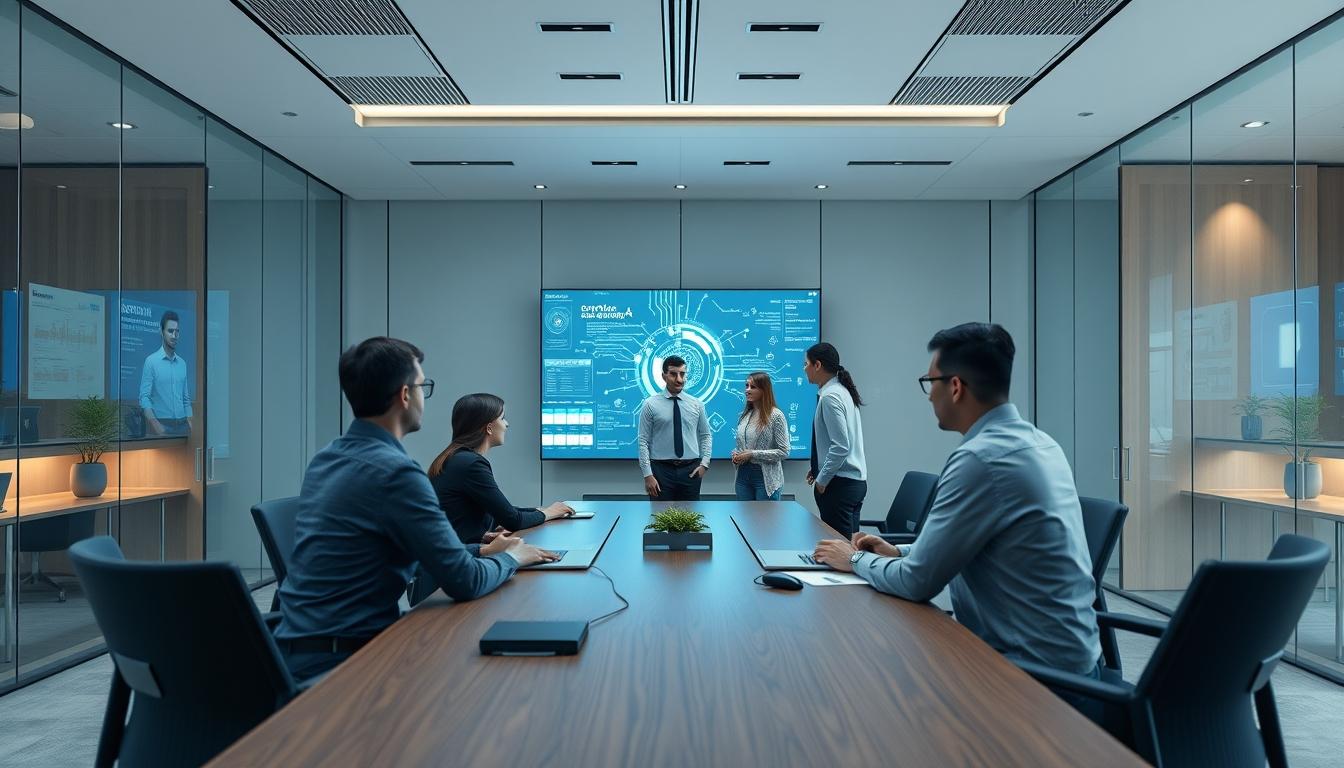 Business process automation