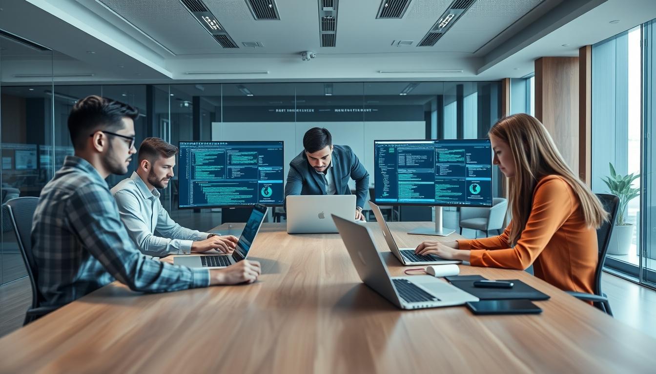 Business automation article